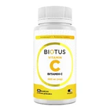 Витамин С Vitamin C Biotus 500 мг 100 капсул