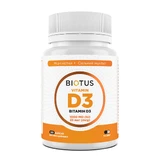 Витамин Д3 Vitamin D3 Biotus 1000 МЕ 120 капсул