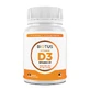 Вітамін Д3 Vitamin D3 Biotus 1000 МО 120 капсул