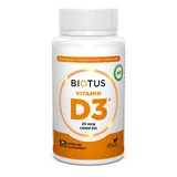 Витамин Д3 Vitamin D3 Biotus 1000 МЕ 180 капсул