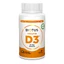 Вітамін Д3 Vitamin D3 Biotus 1000 МО 180 капсул