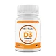 Вітамін Д3 Vitamin D3 Biotus 2000 МО 120 капсул