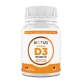 Вітамін Д3 Vitamin D3 Biotus 5000 МО 100 капсул