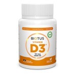 Витамин Д3 Vitamin D3 Biotus 5000 МЕ 120 капсул: цены и характеристики