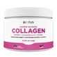 Морський колаген з гіалуроновою кислотою та вітаміном С Marine Sourced Collagen Peptid + Hyaluronic Acid + Vitamin C Biotus 5000 мг 206 г