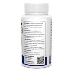 Магній та вітамін В6 Magnesium with Vitamin B6 Biotus екстра сильний 100 капсул: ціни та характеристики