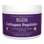 Колагенові пептиди тип 1 і 3 CollagenPeptides Biotus 198 г: ціни та характеристики