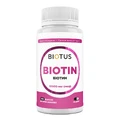 Біотин Biotin Biotus 10000 мкг 100 капсул