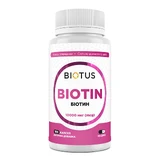 Біотин Biotin Biotus 10000 мкг 100 капсул