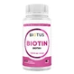 Біотин Biotin Biotus 10000 мкг 100 капсул