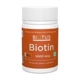 Биотин Biotin Biotus 5000 мкг 30 капсул