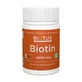 Біотин Biotin Biotus 5000 мкг 30 капсул