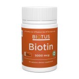Биотин Biotin Biotus 5000 мкг 30 капсул