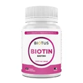 Биотин Biotus Biotin 5000 мкг, 60 капсул