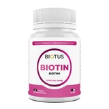 Біотин Biotus Biotin 5000 мкг, 60 капсул