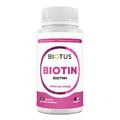 Биотин Biotin Biotus 5000 мкг 100 капсул