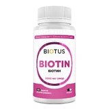 Біотин Biotin Biotus 5000 мкг 100 капсул