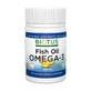 Омега-3 ісландський риб'ячий жир Omega-3 Fish Oil Biotus 30 капсул