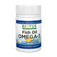 Омега-3 ісландський риб&#39;ячий жир Omega-3 Fish Oil Biotus 30 капсул