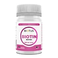 Биотин Biotin Biotus 300 мкг 30 таблеток