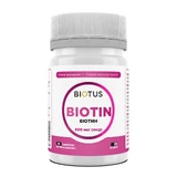 Біотин Biotin Biotus 300 мкг 30 таблеток