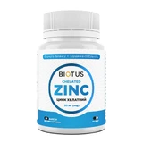 Хелатный цинк Chelated Zinc Biotus 30 мг 60 капсул