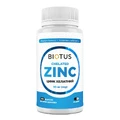 Хелатний цинк Chelated Zinc Biotus 30 мг 100 капсул