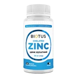 Хелатний цинк Chelated Zinc Biotus 30 мг 100 капсул