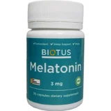 Мелатонин Melatonin Biotus 3 мг 30 капсул