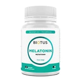 Мелатонін Melatonin Biotus 5 мг 60 капсул