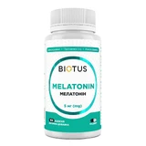 Мелатонин Melatonin Biotus 5 мг 100 капсул