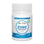 Цинк пиколинат Zinc Picolinate Biotus 22 мг 30 капсул: цены и характеристики