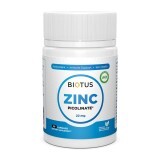 Цинк піколінат Zinc Picolinate Biotus 22 мг 30 капсул