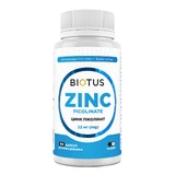 Цинк піколінат Zinc Picolinate Biotus 22 мг 100 капсул