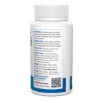 Цинк піколінат Zinc Picolinate Biotus 22 мг 100 капсул: ціни та характеристики