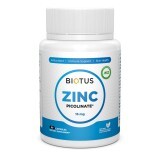Цинк піколінат Zinc Picolinate Biotus 15 мг 60 капсул