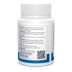 Цинк піколінат Zinc Picolinate Biotus 15 мг 60 капсул: ціни та характеристики