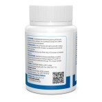 Цинк бісгліцинат Zinc Bisglycinate Biotus 30 мг 60 капсул: ціни та характеристики