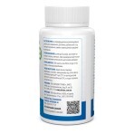 Цинк бісгліцинат Zinc Bisglycinate Biotus 50 мг 100 капсул: ціни та характеристики