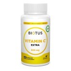 Витамин С экстра Extra C Biotus 500 мг 100 капсул: цены и характеристики