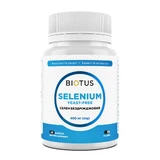 Селен без дріжджів Selenium Biotus 100 мкг 60 капсул