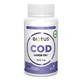 Риб'ячий жир з печінки тріски Cod Liver Oil Biotus ісландська 120 капсул