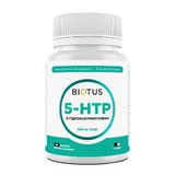 5-HTP (5-гідрокситриптофан) 5-HTP Biotus 60 капсул
