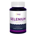 Селен Selenium Powerful Sunny Caps 50 мкг 100 капсул: ціни та характеристики