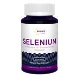 Селен Selenium Powerful Sunny Caps 50 мкг 100 капсул