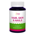 Комплекс кожа волосы ногти Hair Skin & Nails Complex Powerful Sunny Caps 100 капсул