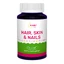 Комплекс кожа волосы ногти Hair Skin & Nails Complex Powerful Sunny Caps 100 капсул
