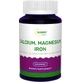 Кальций магний железо Calcium Magnesium and Iron Powerful Sunny Caps 100 капсул