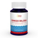 Гінкго Білоба Ginkgo Biloba Sunny Caps 20 мг 60 капсул