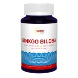 Гінкго Білоба Ginkgo Biloba Sunny Caps 20 мг 100 капсул